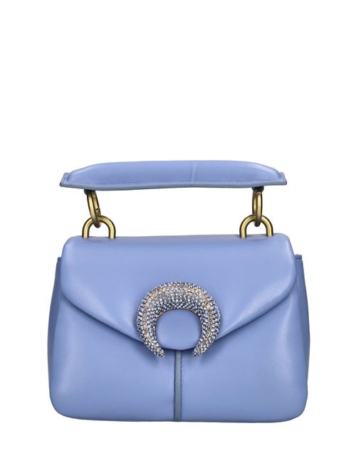 Borsa Moonlight in ecopelle LA CARRIE | 141M-TT-260-SYNJEANS